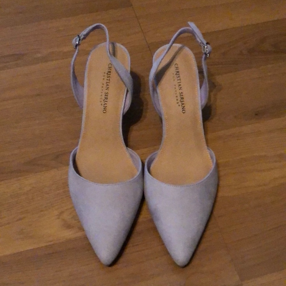 NWOT - Christian Siriano Shoes.